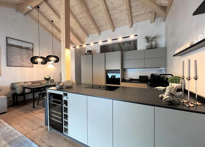 Apartmán Bergsoul (adults Only) *